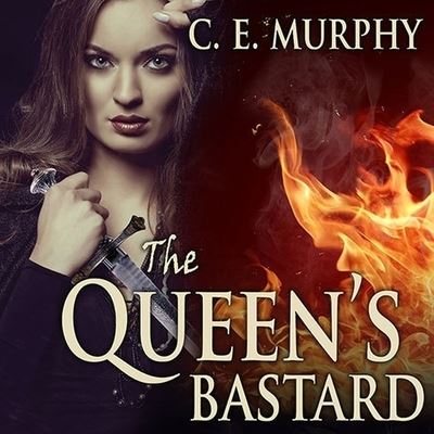 Cover for C E Murphy · The Queen's Bastard Lib/E (CD) (2015)