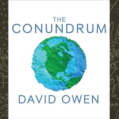 Cover for David Owen · The Conundrum (CD) (2012)