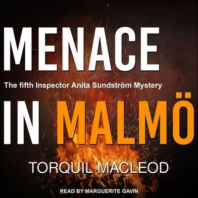 Cover for Torquil MacLeod · Menace in Malmoe (CD) (2019)