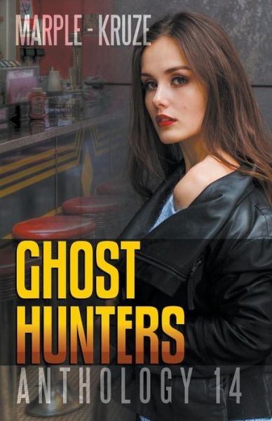 Cover for S H Marpel · Ghost Hunters Anthology 14 - Ghost Hunter Mystery Parable Anthology (Paperback Book) (2021)