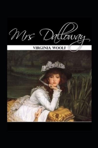 Cover for Virginia Woolf · Mrs Dalloway (classics illustrated) (Paperback Book) (2022)