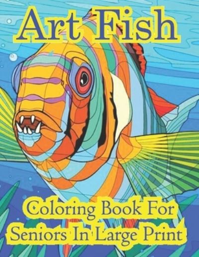 coloring book pages to print fish