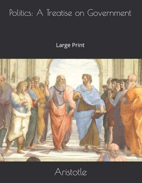 Cover for Aristotle · Politics (Paperback Book) (2021)