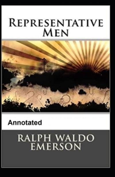 Cover for Ralph Waldo Emerson · Representative Men Annotated (N/A) (2021)