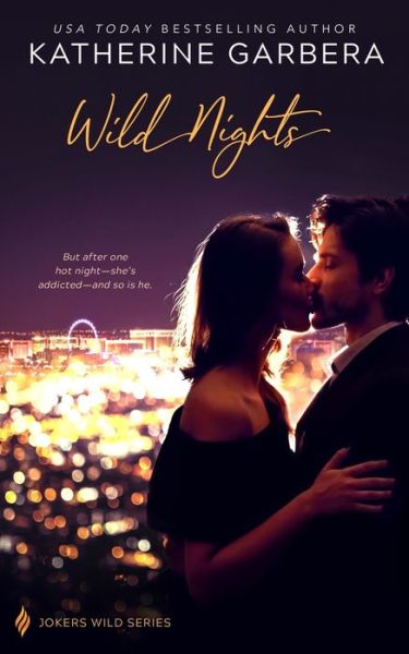 Cover for Katherine Garbera · Wild Nights (Paperback Book) (2020)