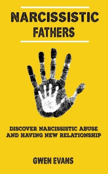 Cover for Gwen Evans · Narcissistic Fathers (Paperback Book) (2020)