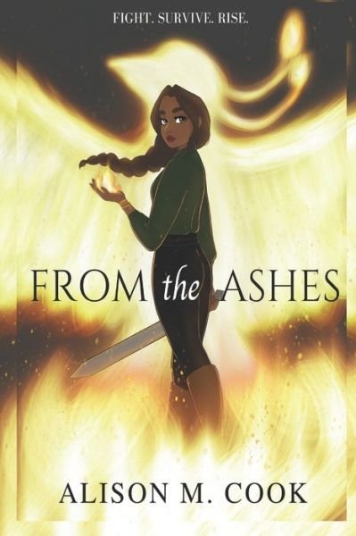 Alison M Cook · From the Ashes (Paperback Bog) (2020)