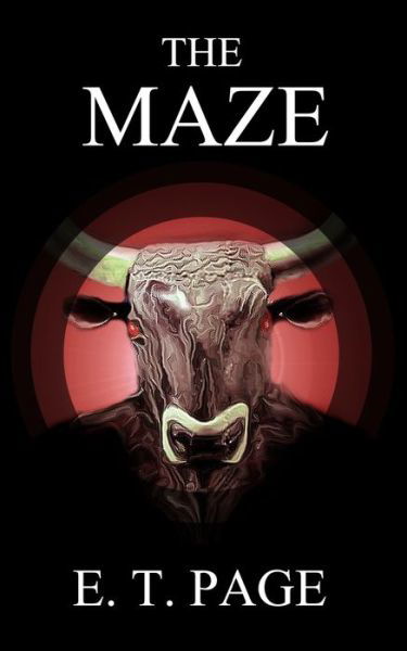 Cover for E T Page · The Maze (Paperback Bog) (2020)