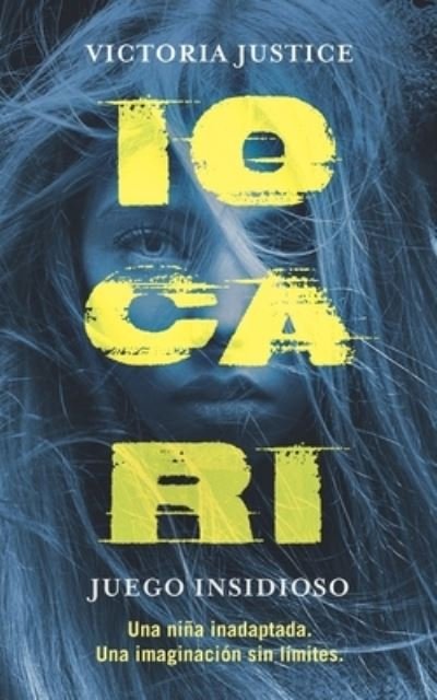 Cover for Victoria Justice · Iocari (Paperback Bog) (2020)