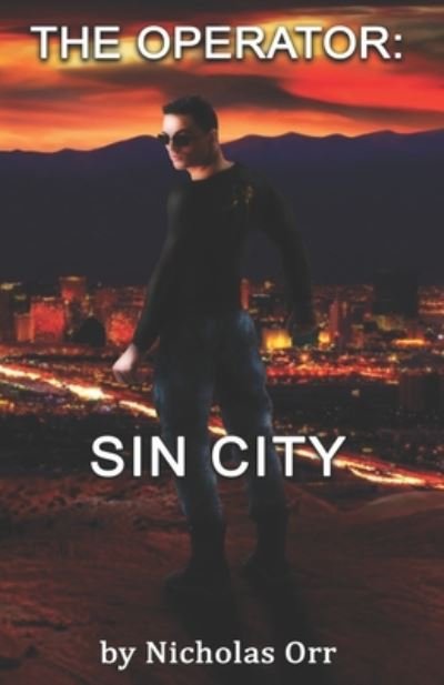 Cover for Nicholas Orr · Sin City (Pocketbok) (2020)