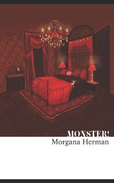 Cover for Morgana Herman · Monster! (Paperback Book) (2020)