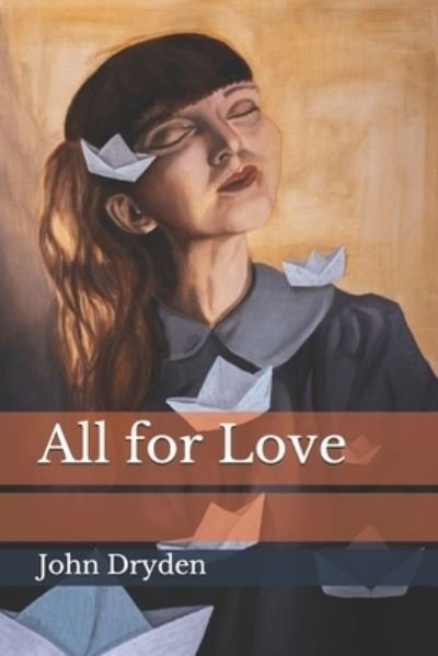Cover for John Dryden · All for Love (Paperback Book) (2020)
