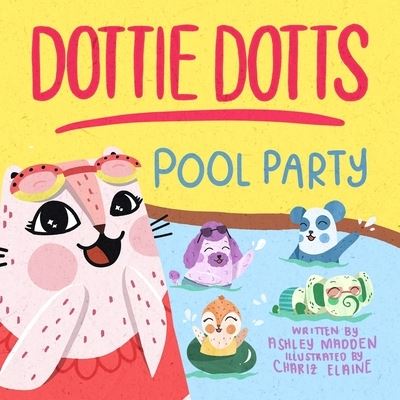 Cover for Ashley Madden · Dottie Dotts (Paperback Book) (2020)