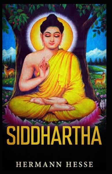 Cover for Hermann Hesse · Siddhartha (Paperback Bog) (2021)