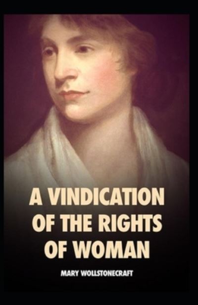 Cover for Mary Wollstonecraft · A Vindication of the Rights of Woman (Pocketbok) (2021)