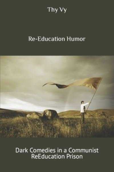 Cover for Thy Vy · Re-Education Humor (Pocketbok) (2021)