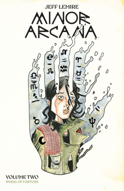 Cover for Jeff Lemire · Minor Arcana Vol. 2 (Paperback Book) (2025)