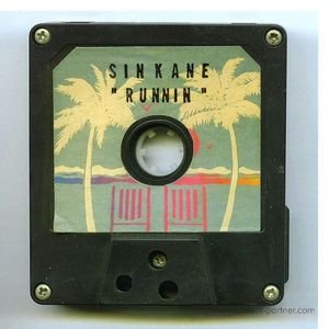 Cover for Sinkane · Runnin' (Daphni Remix) (12&quot;) (2012)