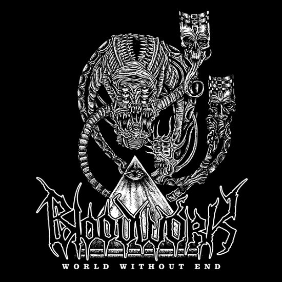 Cover for Bloodwork · World Without End (LP) (2021)