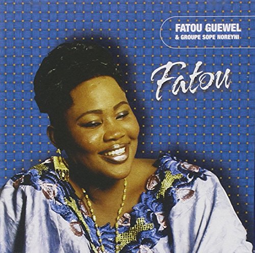 Cover for Fatou Guewel · Fatou (CD) (2003)