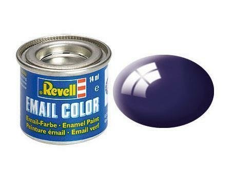 Cover for Revell Email Color · 54 (32154) (Leksaker)