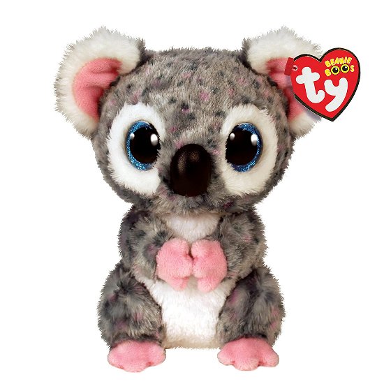 Cover for Ty  Beanie Boos  Karli Koala Plush · Karli Koala Boo Reg (MERCH) (2022)