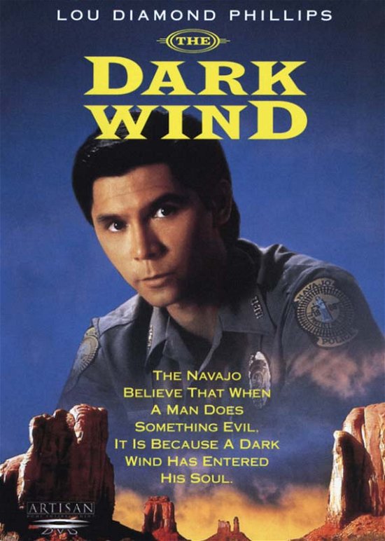 Cover for Dark Wind (DVD) (2003)