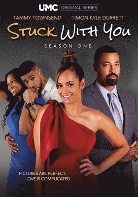 Cover for Stuck with You DVD (DVD) (2020)