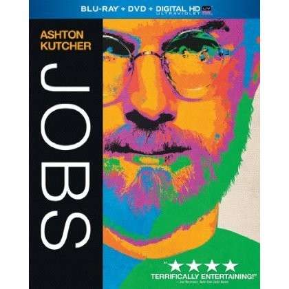 Cover for Jobs (Blu-ray) (2013)