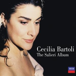 Salieri Album - Bartoli,cecilia / Fischer - Music - DECCA - 0028947810780 - August 13, 2008