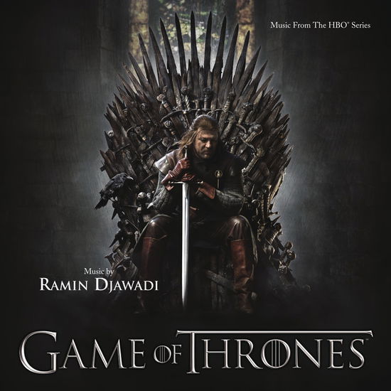 Cover for O.s.t · Game of Thrones (CD) (2016)