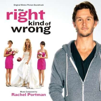 The Wright Kind of Wrong (Ost) - Rachel Portman - Musiikki - OST - 0030206725780 - maanantai 23. kesäkuuta 2014