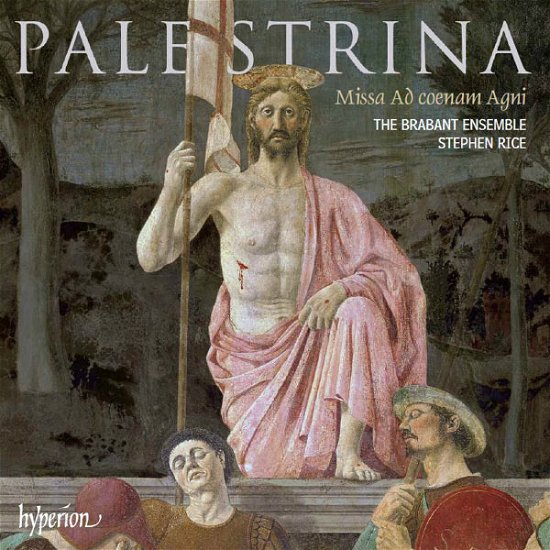 Palestrinamissa Ad - Brabant Ensemble & Rice - Music - HYPERION - 0034571179780 - April 1, 2013