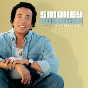 Cover for Smokey Robinson · My World: Definitive Coll (CD) (2005)