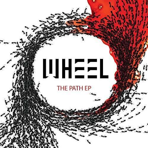 Cover for Wheel · Path EP (12&quot;) (2017)