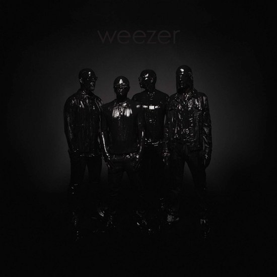 Cover for Weezer · Weezer (Black Album) (Kassette) (2019)