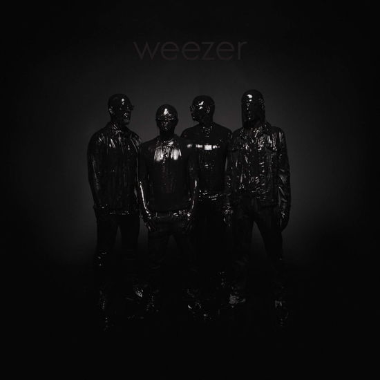 Cover for Weezer · Weezer (Black Album) (Kassette) (2019)