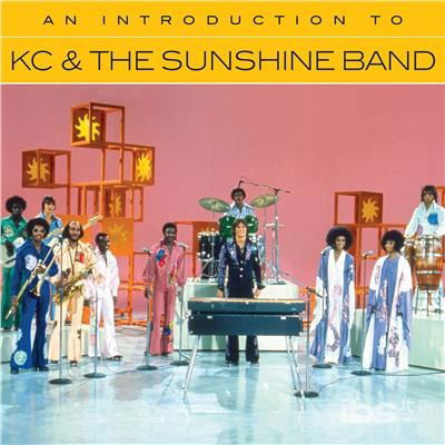 Cover for Kc &amp; The Sunshine Band · An Introduction To Kc &amp; Sunshine (CD) (2022)