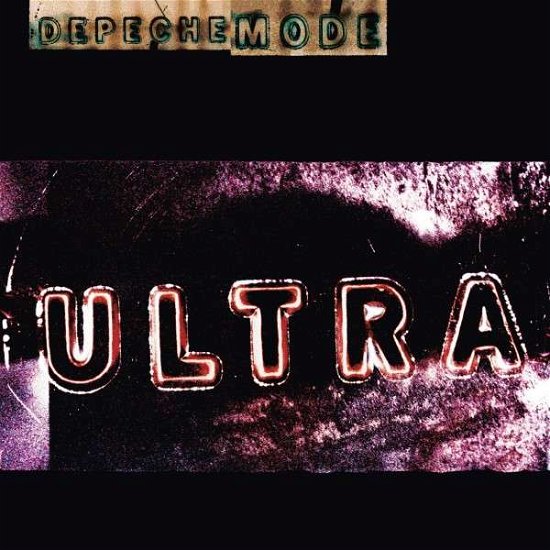 Cover for Depeche Mode · Ultra (LP) [180 gram edition] (2014)
