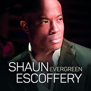Cover for Shaun Escoffery · Evergreen (LP) [Standard edition] (2016)