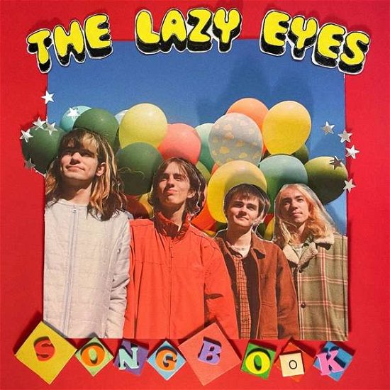 Songbook - Lazy Eyes - Música - MEMBRAN - 0196292879780 - 25 de novembro de 2022