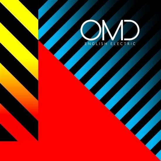 Cover for Omd ( Orchestral Manoeuvres in the Dark ) · English Electric (CD) (2013)