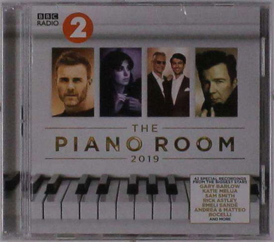 Various Artists - Bbc Radio 2 - The Piano Room 2019 - Various Artists - Muziek - UMOD - 0600753862780 - 11 januari 2024