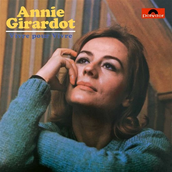 Annie Girardot · Vivre Pour Vivre (LP) (2021)