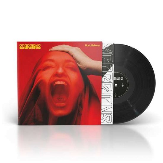 Scorpions · Rock Believer (LP) (2022)