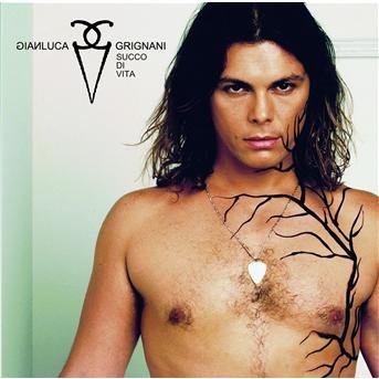 Cover for Gianluca Grignani · Succo Di Vita (CD) (2003)