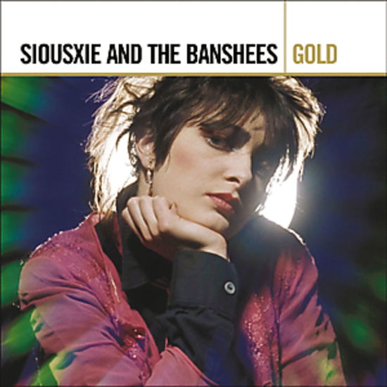 Gold - Siouxsie & The Banshees - Musiikki - GOLD SERIES - 0602498325780 - tiistai 26. kesäkuuta 2007