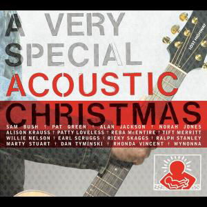 A Very Special Acoustic C - V/A - Música - UNIVERSAL - 0602498606780 - 30 de junho de 1990