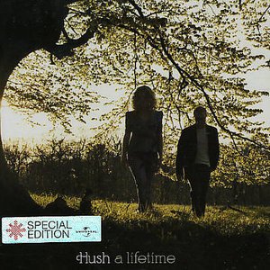 Cover for Hush · A Lifetime (CD)