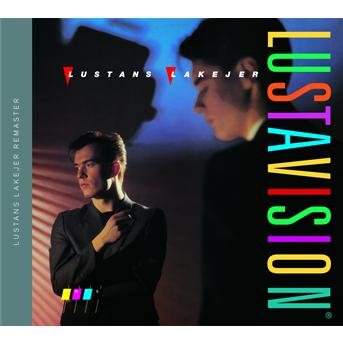Cover for Lustans Lakejer · Lustavision (+ Bonus) (CD) (2006)